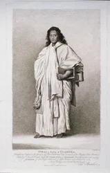 Omai a Native of Ulaietea, 1774